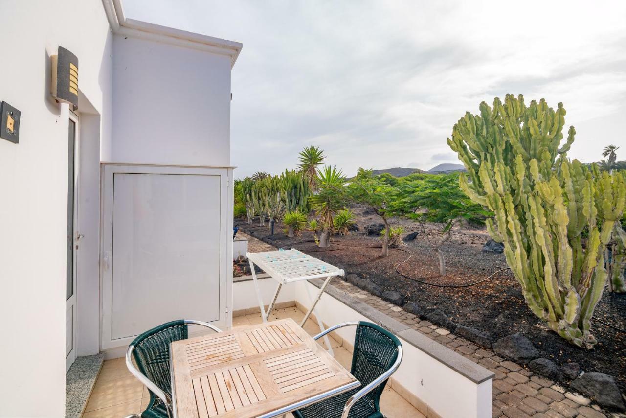 Charco Del Palo Bungalows Buitenkant foto