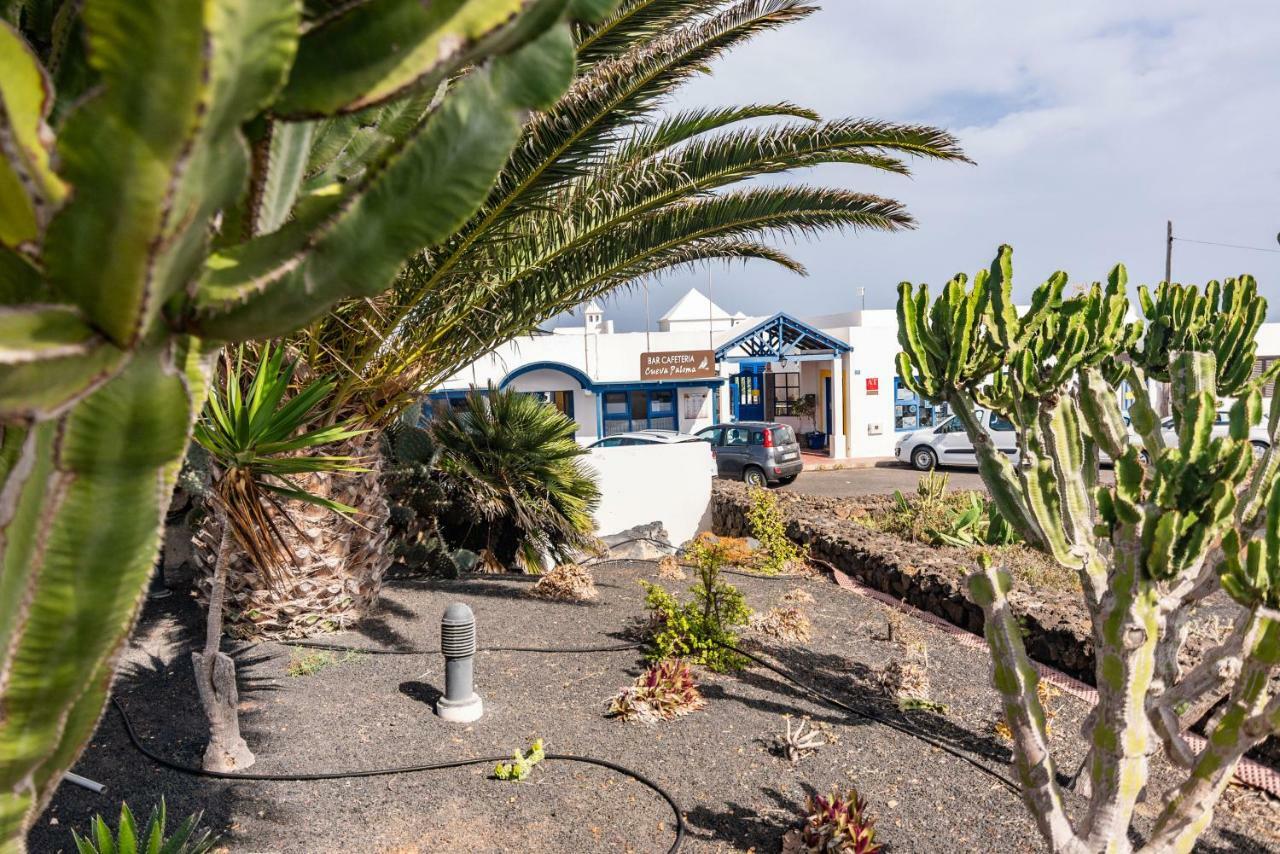 Charco Del Palo Bungalows Buitenkant foto