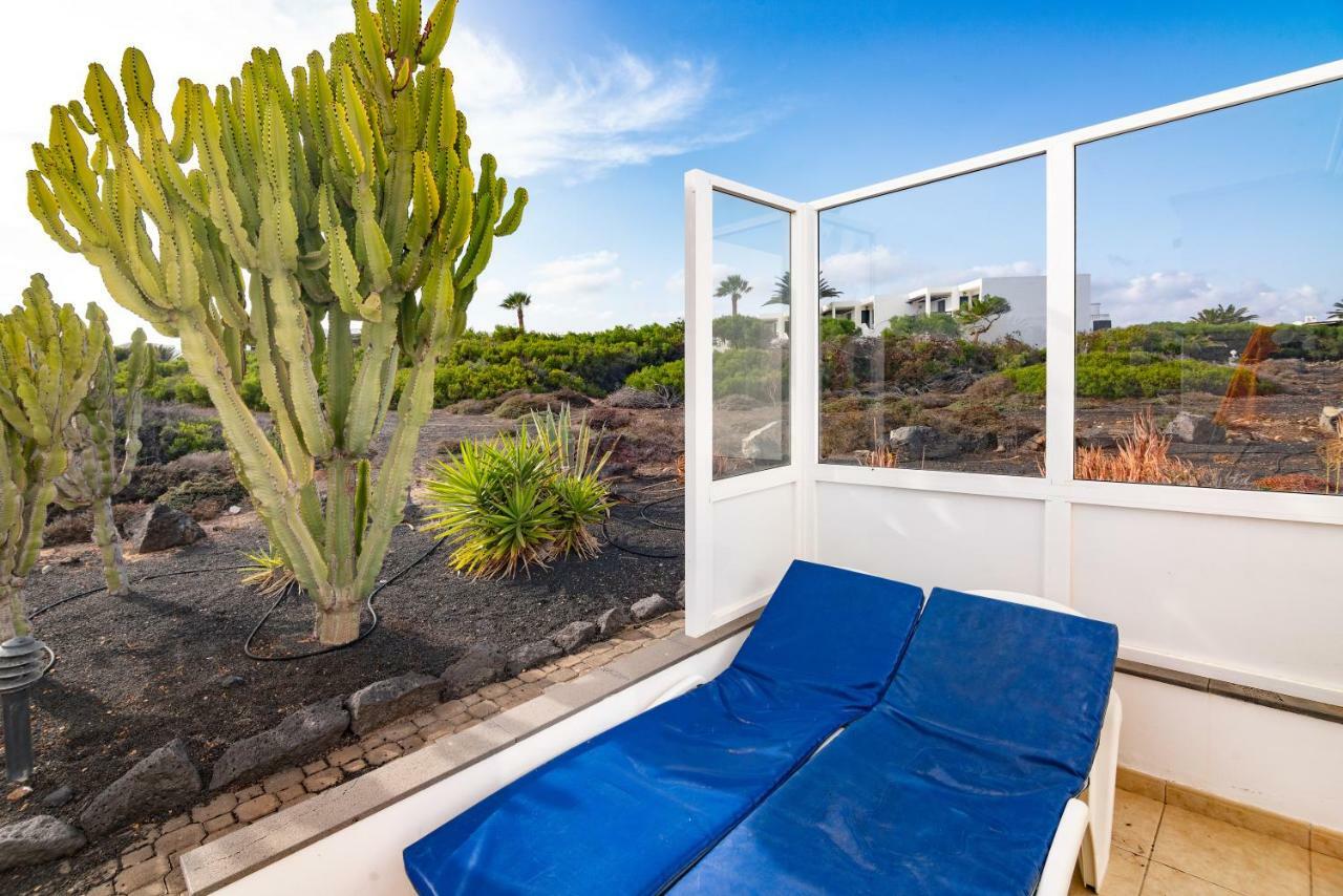 Charco Del Palo Bungalows Buitenkant foto