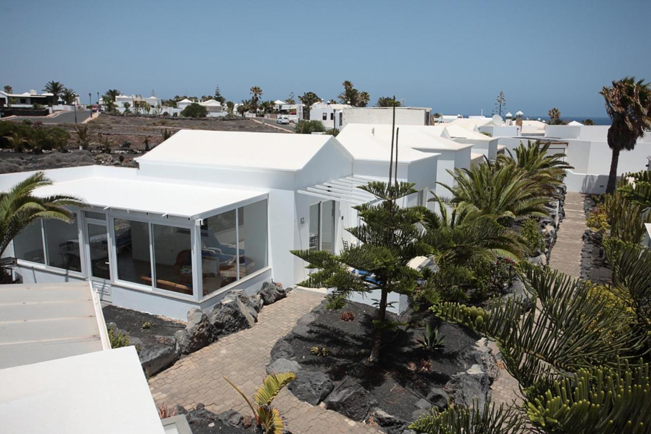 Charco Del Palo Bungalows Buitenkant foto